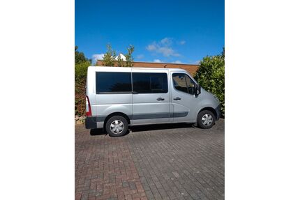 Renault Master Gebrauchtwagen