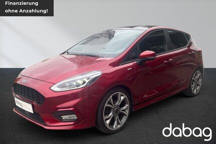 Ford Fiesta Gebrauchtwagen