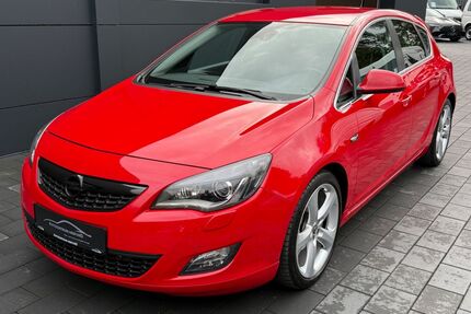 Opel Astra Gebrauchtwagen