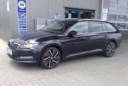 Skoda Superb Gebrauchtwagen