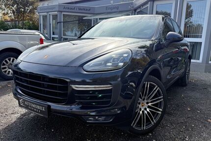 Porsche Cayenne Gebrauchtwagen