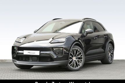 Porsche Macan Gebrauchtwagen