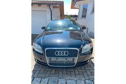 Audi A4 Gebrauchtwagen