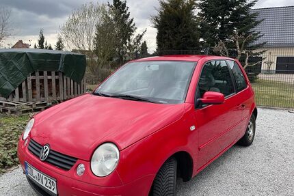 VW Lupo Gebrauchtwagen