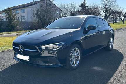 Mercedes-Benz CLA 200 Gebrauchtwagen
