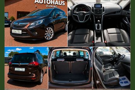 Opel Zafira Gebrauchtwagen