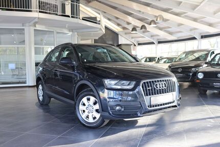 Audi Q3 Gebrauchtwagen