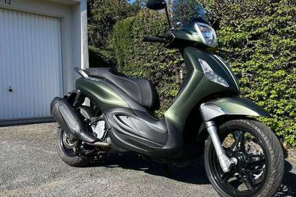 Piaggio Beverly 350 Gebrauchtwagen
