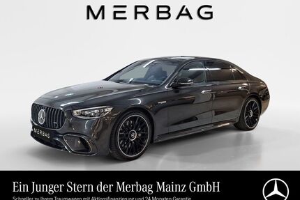 Mercedes-Benz S 63 AMG Gebrauchtwagen