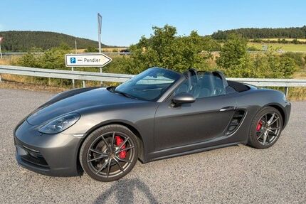 Porsche Boxster Gebrauchtwagen