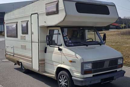 Fiat Ducato Gebrauchtwagen