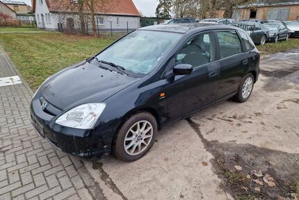 Honda Civic Gebrauchtwagen