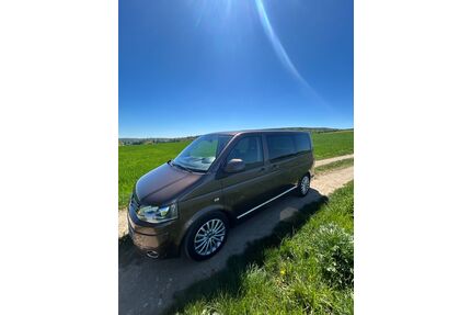 VW T5 Multivan Gebrauchtwagen