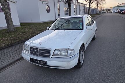 Mercedes-Benz C 180 Gebrauchtwagen