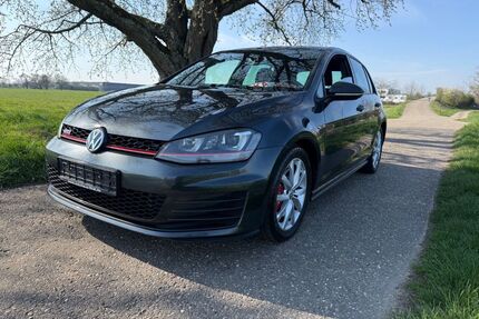 VW Golf Gebrauchtwagen