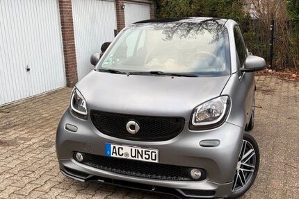 Smart ForTwo Gebrauchtwagen