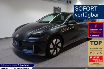 Hyundai IONIQ 6 Gebrauchtwagen