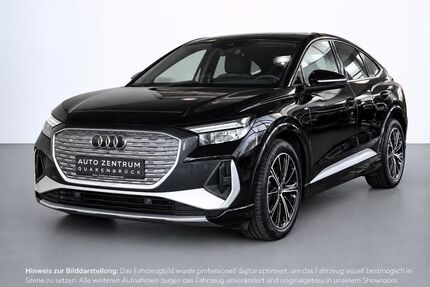 Audi Q4 e-tron Gebrauchtwagen