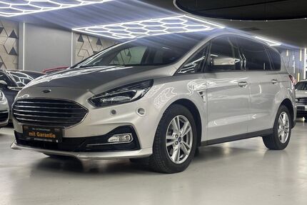 Ford S-Max Gebrauchtwagen