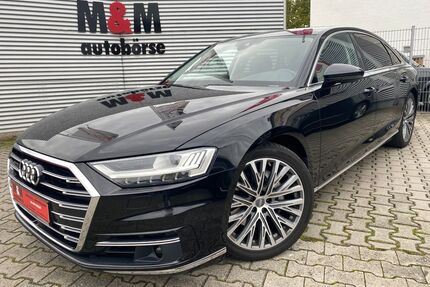 Audi A8 Gebrauchtwagen