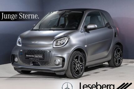 Smart ForTwo Gebrauchtwagen