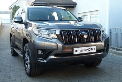 Toyota Land Cruiser Gebrauchtwagen