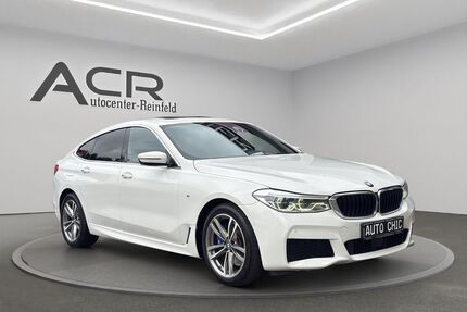 BMW 640 Gran Turismo Gebrauchtwagen