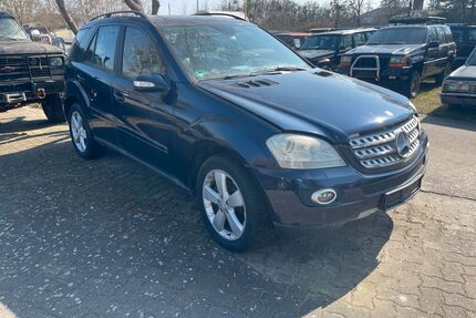 Mercedes-Benz ML 320 Gebrauchtwagen