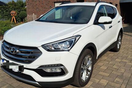 Hyundai SANTA FE Gebrauchtwagen