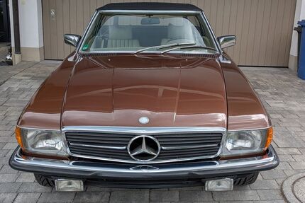 Mercedes-Benz SL 350 Gebrauchtwagen