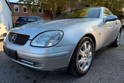 Mercedes-Benz SLK 230 Gebrauchtwagen