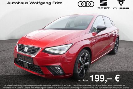 Seat Ibiza Gebrauchtwagen