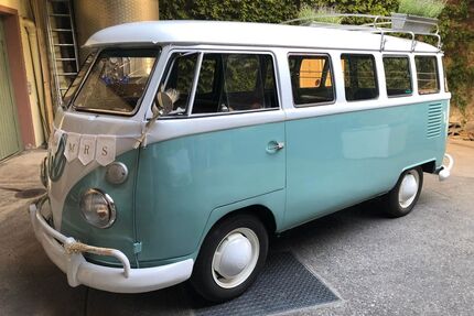 VW T1 Gebrauchtwagen