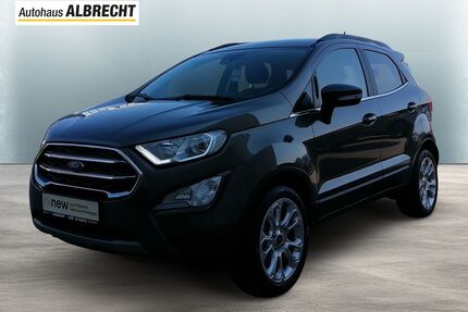 Ford EcoSport Gebrauchtwagen