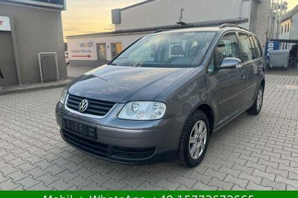 VW Touran Gebrauchtwagen