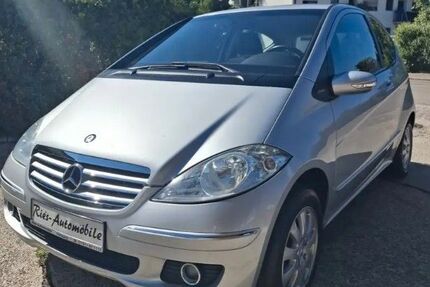Mercedes-Benz A 150 Gebrauchtwagen
