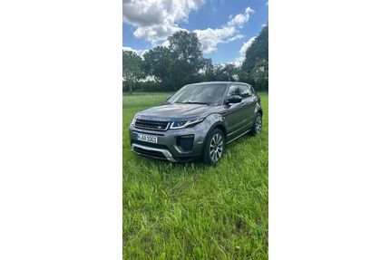 Land Rover Range Rover Evoque Gebrauchtwagen