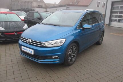 VW Touran Gebrauchtwagen