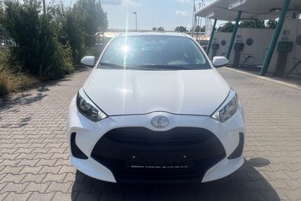 Toyota Yaris Gebrauchtwagen