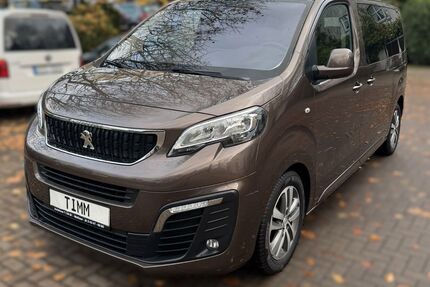 Peugeot Traveller Gebrauchtwagen