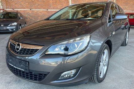 Opel Astra Gebrauchtwagen