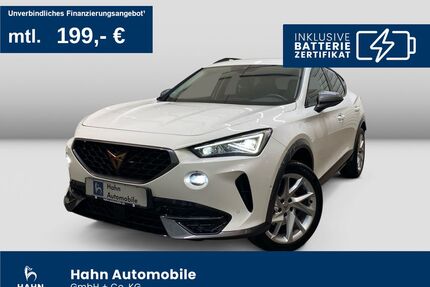 Cupra Formentor Gebrauchtwagen
