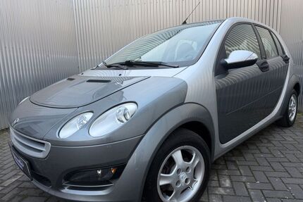 Smart ForFour Gebrauchtwagen