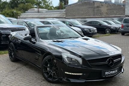 Mercedes-Benz SL 63 AMG Gebrauchtwagen