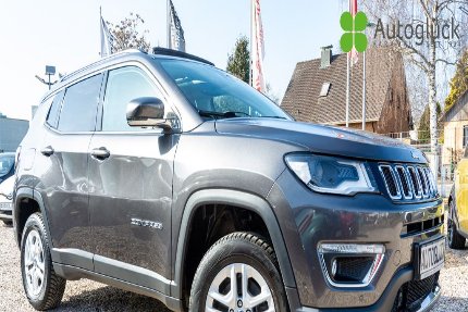 Jeep Compass Gebrauchtwagen
