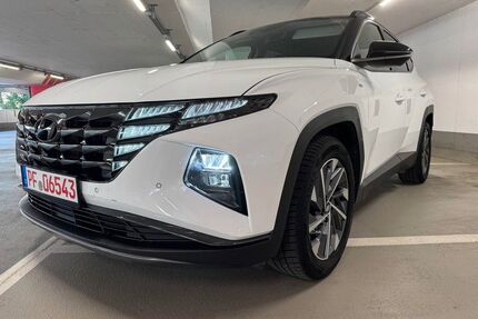 Hyundai TUCSON Gebrauchtwagen