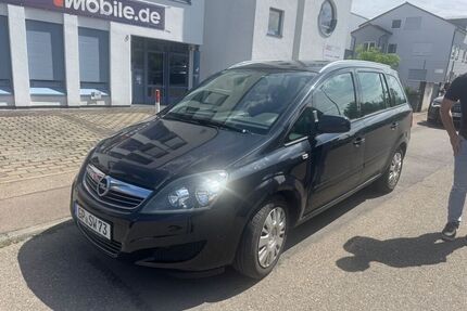 Opel Zafira Gebrauchtwagen
