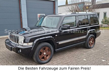 Jeep Commander Gebrauchtwagen