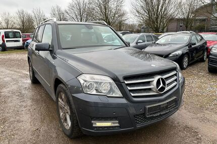 Mercedes-Benz GLK 220 Gebrauchtwagen