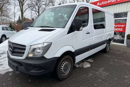 Mercedes-Benz Sprinter Gebrauchtwagen